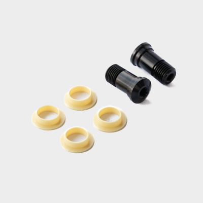 Calibre Sentry V1 Chainstay to Seatstay Bolt and Bushing Kit
