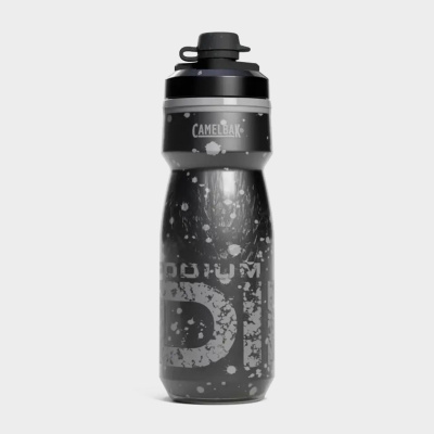 Camelbak Podium Dirt Series Chill Insulated Bottle 18oz Asphalt