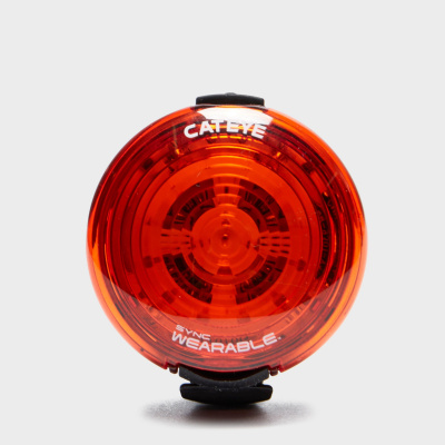 Cateye Sync 35/40 Wearable Rear Bike Light
