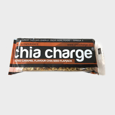 Chia Charge Salted Caramel Flapjack 80g