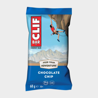 Clif Chocolate Chip Energy Bar 68g