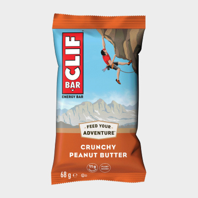 Clif Crunchy Peanut Butter Energy Bar