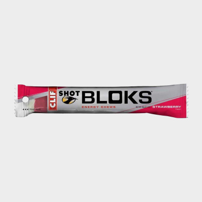 Clif Shot Blok - Mountain Berry