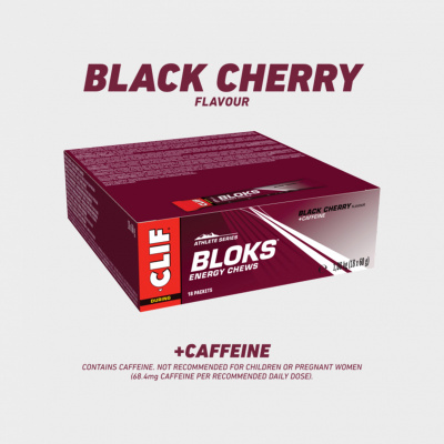 Clif Shot Bloks Cherry