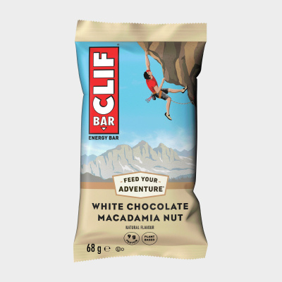 Clif White Chocolate Macadamia Energy Bar