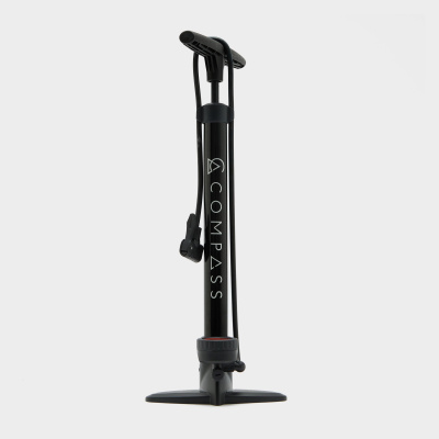 Compass Airtrack Lite Floor Pump with Gauge