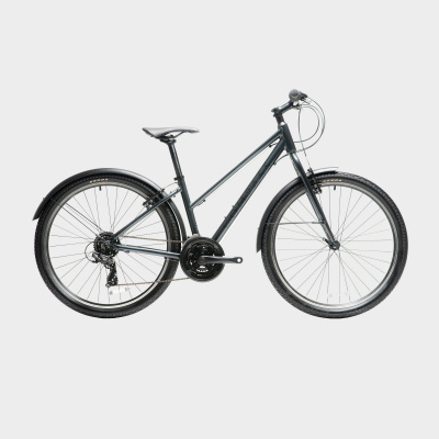 Compass Curb Low Step Hybrid Bike