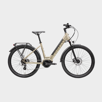 Compass Journey Low Step Hybrid E-Bike
