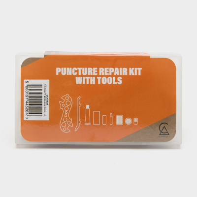 Compass Puncture Repair Kit with Tools