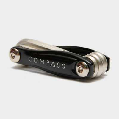 Compass Torque Compact 6 Aluminium Folding Tool