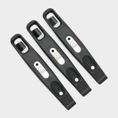 Compass Torque Metal Core Resin Tyre Levers Set of 3