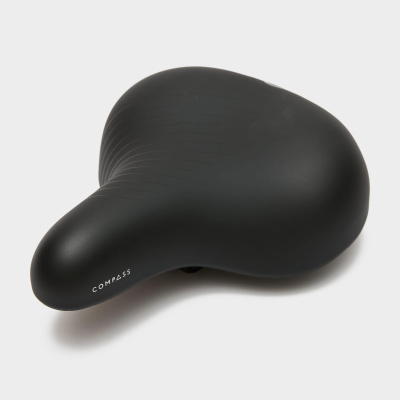 Compass Unisex Contour Flex Saddle