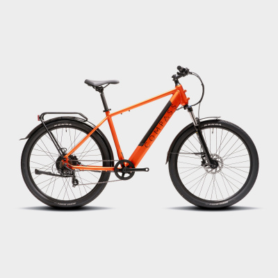 Compass Zone Hybrid E-Bike