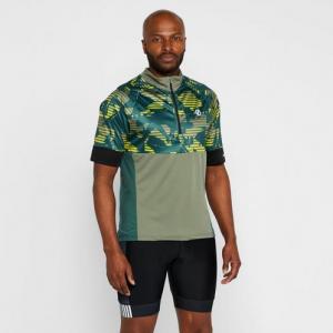 Dare 2b                             Men's Stay The Course II Cycling Jersey