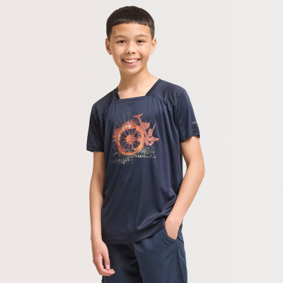 Dare 2b Junior 2b Trackstand II Cycling T-Shirt