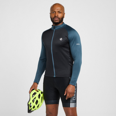 Dare 2b Men's Revolving II Long Sleeved Jersey