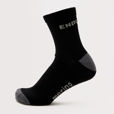Endura BaaBaa Merino 2-Pack Socks