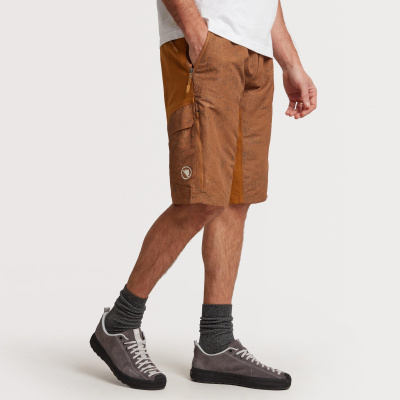 Endura Men's Hummvee Shorts With Liner