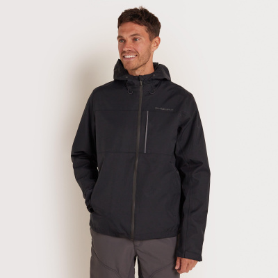 Endura Mens Hummvee Waterproof Hooded Jacket