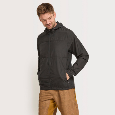 Endura Mens Hummvee Windproof Shell Jacket