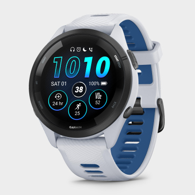 Garmin Forerunner 265 GPS Watch