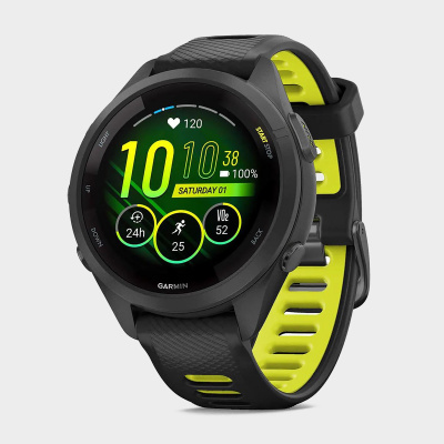 Garmin Forerunner 265S GPS Watch