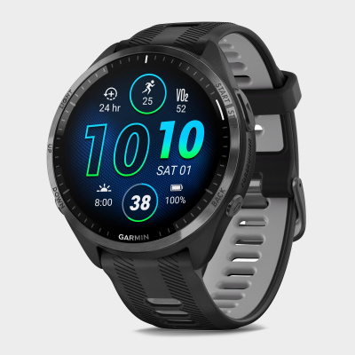Garmin Forerunner 965 GPS Watch