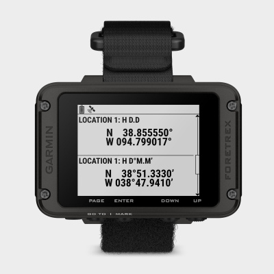 Garmin Foretrex 801 GPS