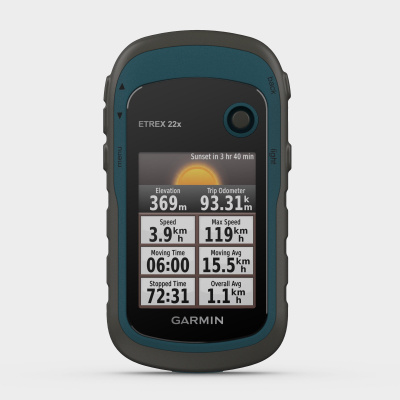Garmin eTrex 22X Handheld GPS