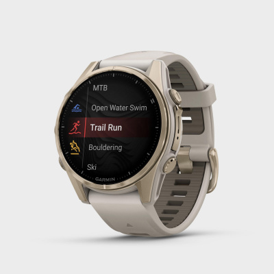 Garmin fenix 8 AMOLED Sapphire Edition 43mm GPS Smartwatch