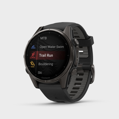 Garmin fenix 8 AMOLED Sapphire Edition 43mm GPS Smartwatch