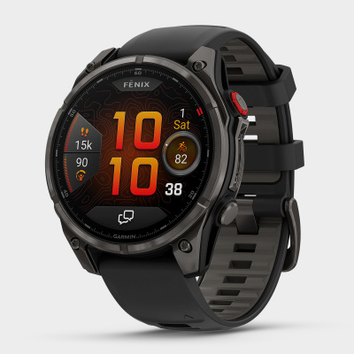 Garmin fenix 8 Pro AMOLED Sapphire Edition 47mm GPS Smartwatch
