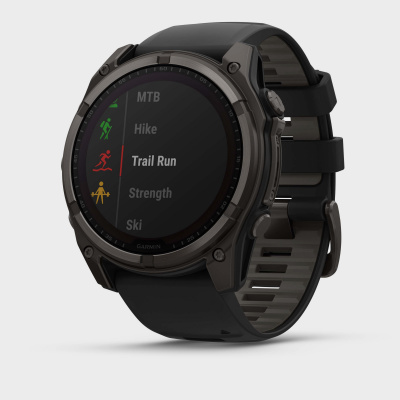 Garmin fenix 8 Sapphire Solar Edition 51mm GPS Smartwatch