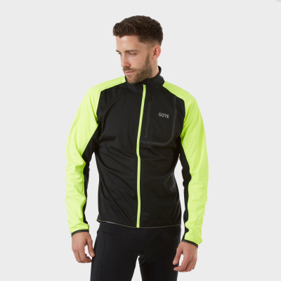 Gore Mens C3 GORE Windstopper Jacket