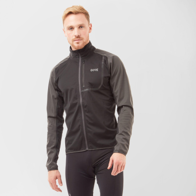 Gore Mens C3 GORE Windstopper Jacket