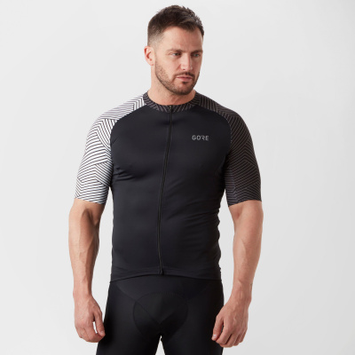 Gore Mens C5 Optiline Cycling Jersey