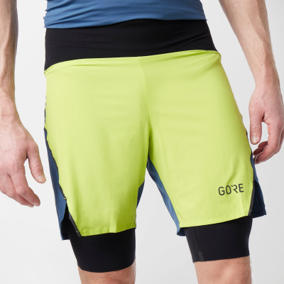 Gore Men's R7 2in1 Shorts