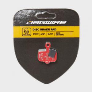 Jagwire                             Sport Semi-Metallic Disc Brake Pad SRAM Level