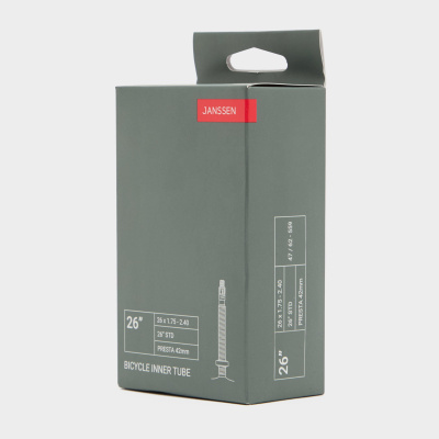 Janssen Bicycle Inner Tube 26