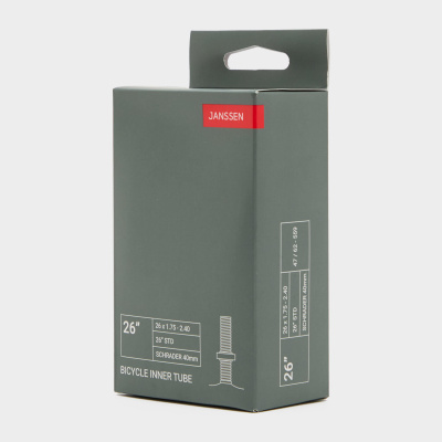 Janssen Bicycle Inner Tube 26
