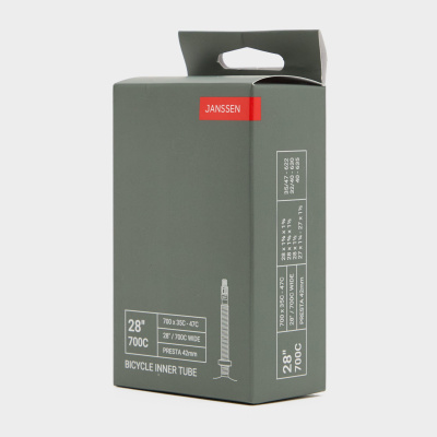 Janssen Bicycle Inner Tube 28 42MM