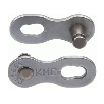 Kmc Chains Missing Link 9NR EPT Silver (2 pieces)