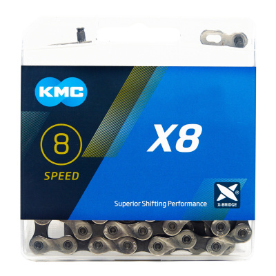 Kmc Chains X8 MTB Bike Chain