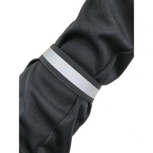 Luma                             Stretch Arm/Leg Bands (Black)