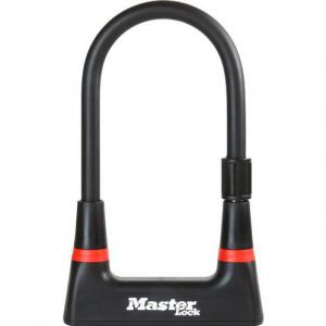 Masterlock                             Premium Gold 14mm U-Lock (21cm)