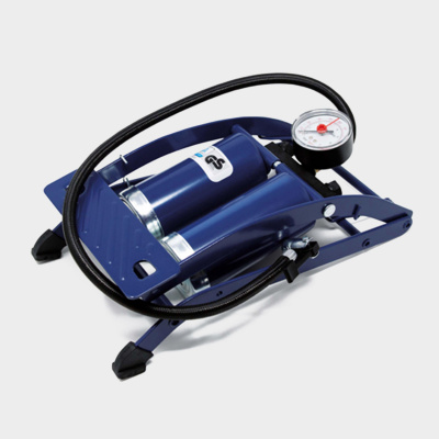 Maypole Double Foot Pump