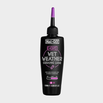 Muc Off E-Bike Wet Weather Ceramic Chain Lube