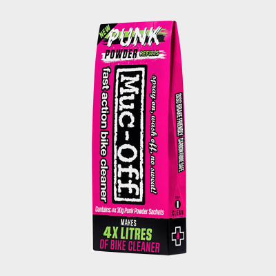 Muc Off Punk Powder Bike Cleaner  4 Pack