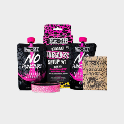 Muc Off Ultimate Tubeless Setup Kit DH/Enduro