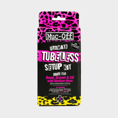 Muc Off Ultimate Tubeless Setup Kit